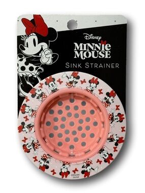 Disney Minnie Mouse Kitchen Sink Strainer